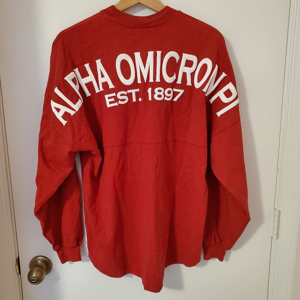 Alpha Omicron Pi Spirit Jersey